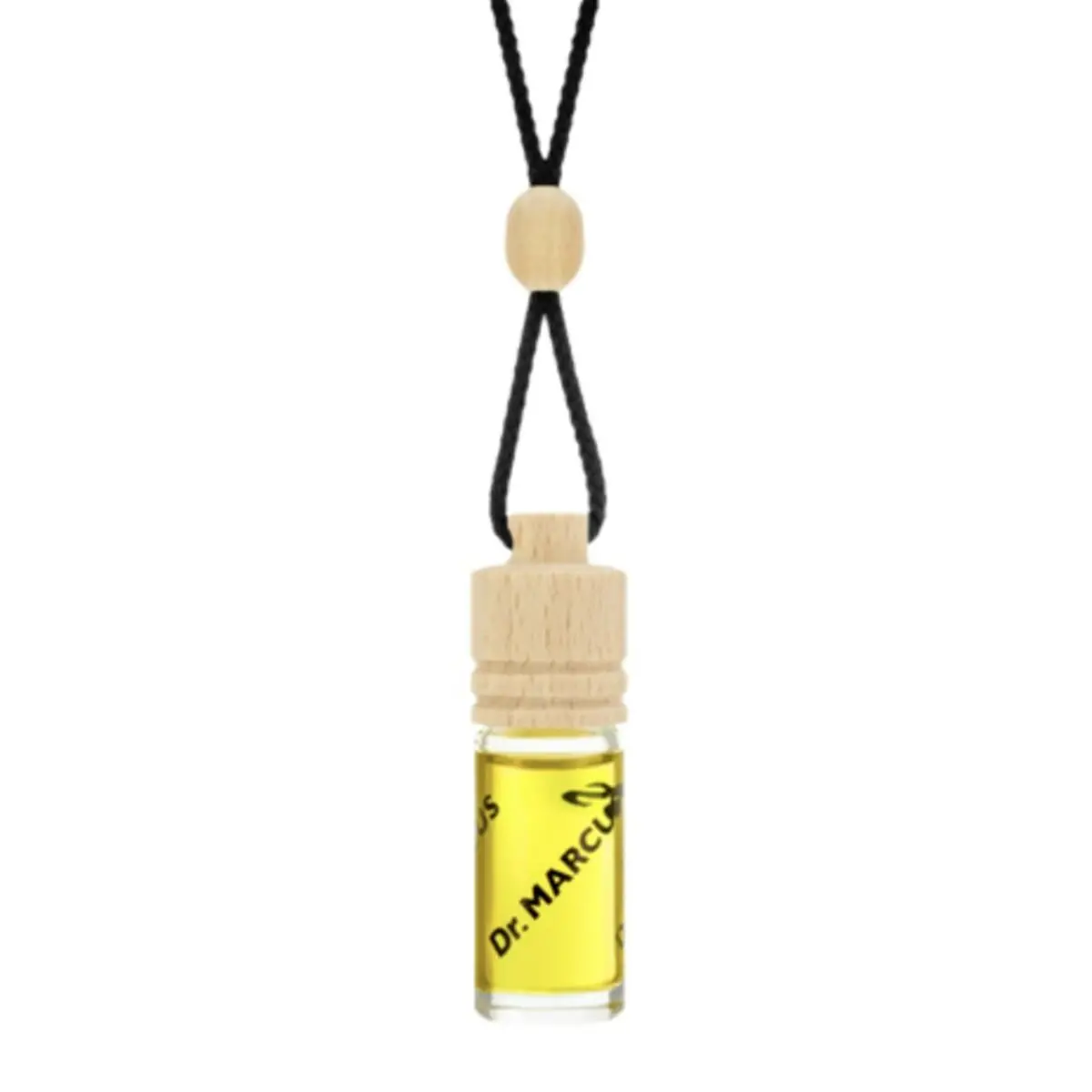 Ambientador Para Automóveis Dr Marcus Ecolo Vanilla Baunilha 4,5 Ml Madeira Vidro Fragância 2