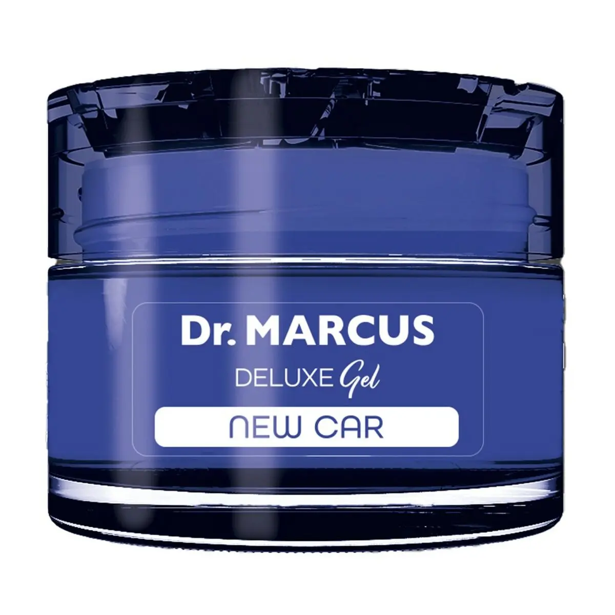 Ambientador Para Automóveis Dr Marcus Deluxe Automóvel Novo 50 Ml Plástico Fragância Lata 2