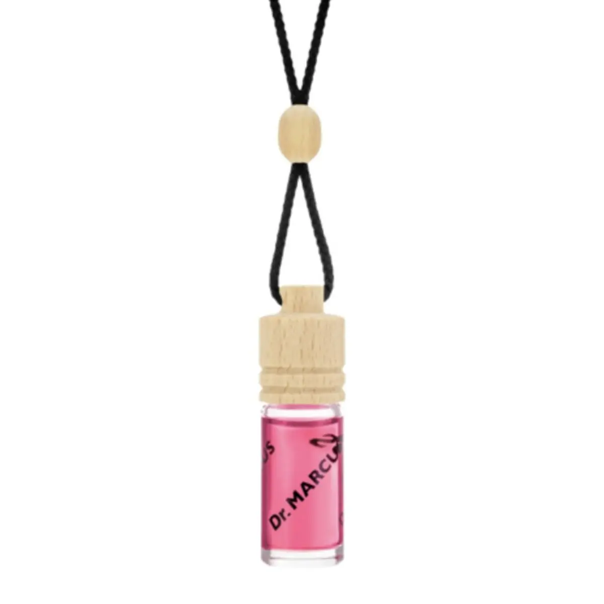 Ambientador Para Automóveis Dr Marcus Ecolo Pastilha Elástica 4,5 Ml Madeira Cristal Fragância Colar 2