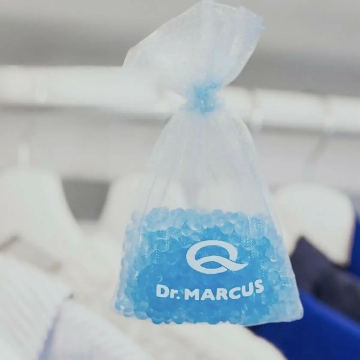 Ambientador Para Automóveis Dr Marcus Fresh Bag Oceano Fragância Bolsita 2