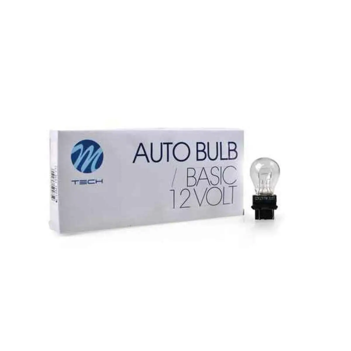 Lâmpada Para Automóveis Mtecz17 M-Tech Mtecz17 P27/7W 27/7W 12V (10 Pcs) 1