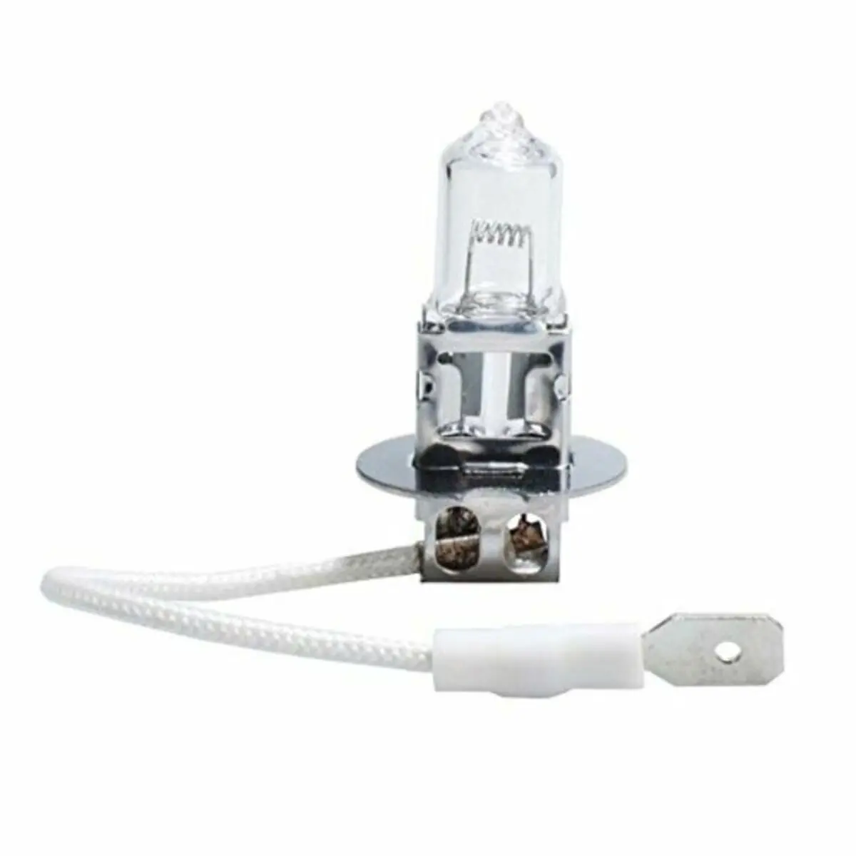Lâmpada De Halogéneo M-Tech Z3 H3 12V 55W Pk22s Halogéneo H1 55 W Pk22s 12 V 1