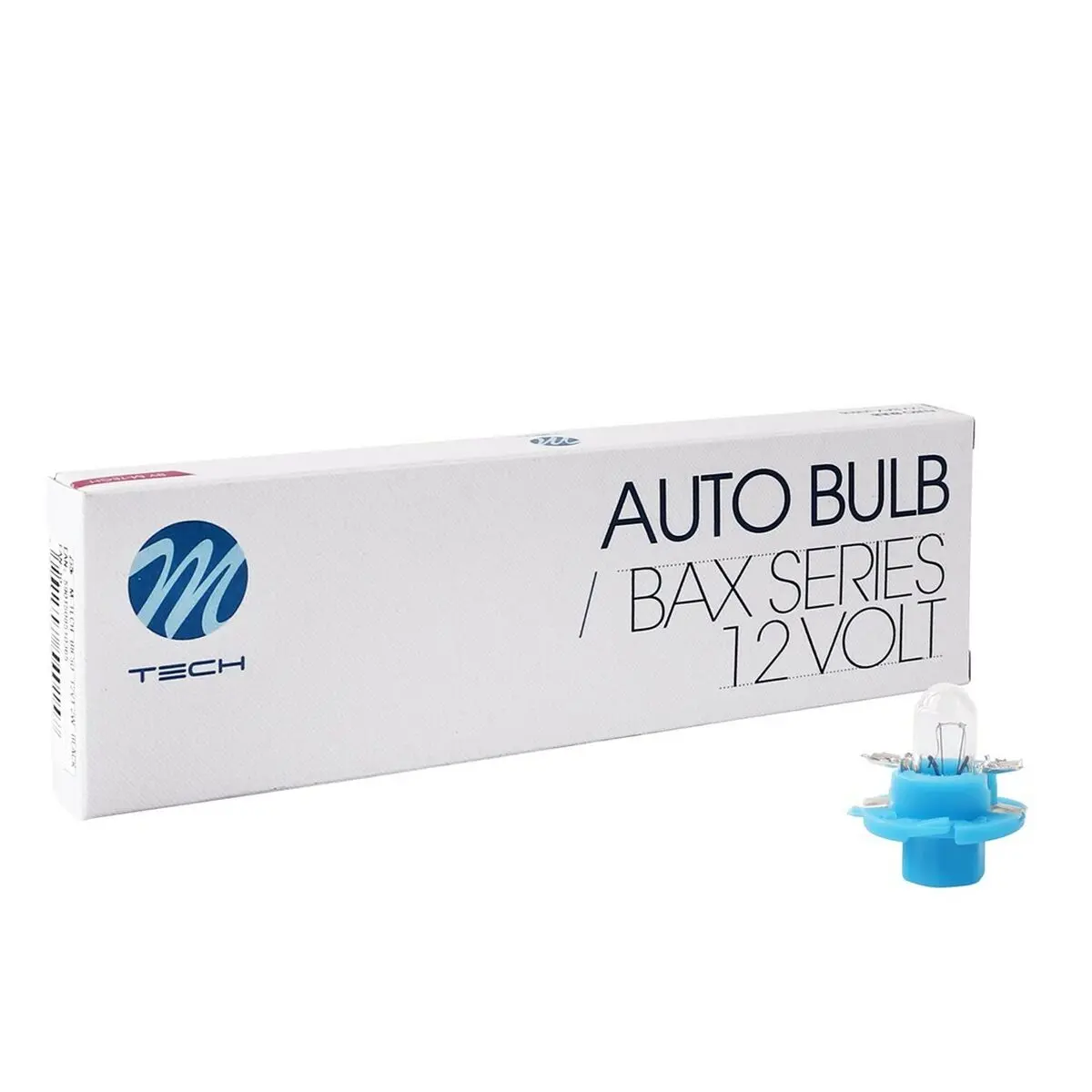 Lâmpada Para Automóveis M-Tech Z56 1,2 W 12 V (10 Unidades) 1