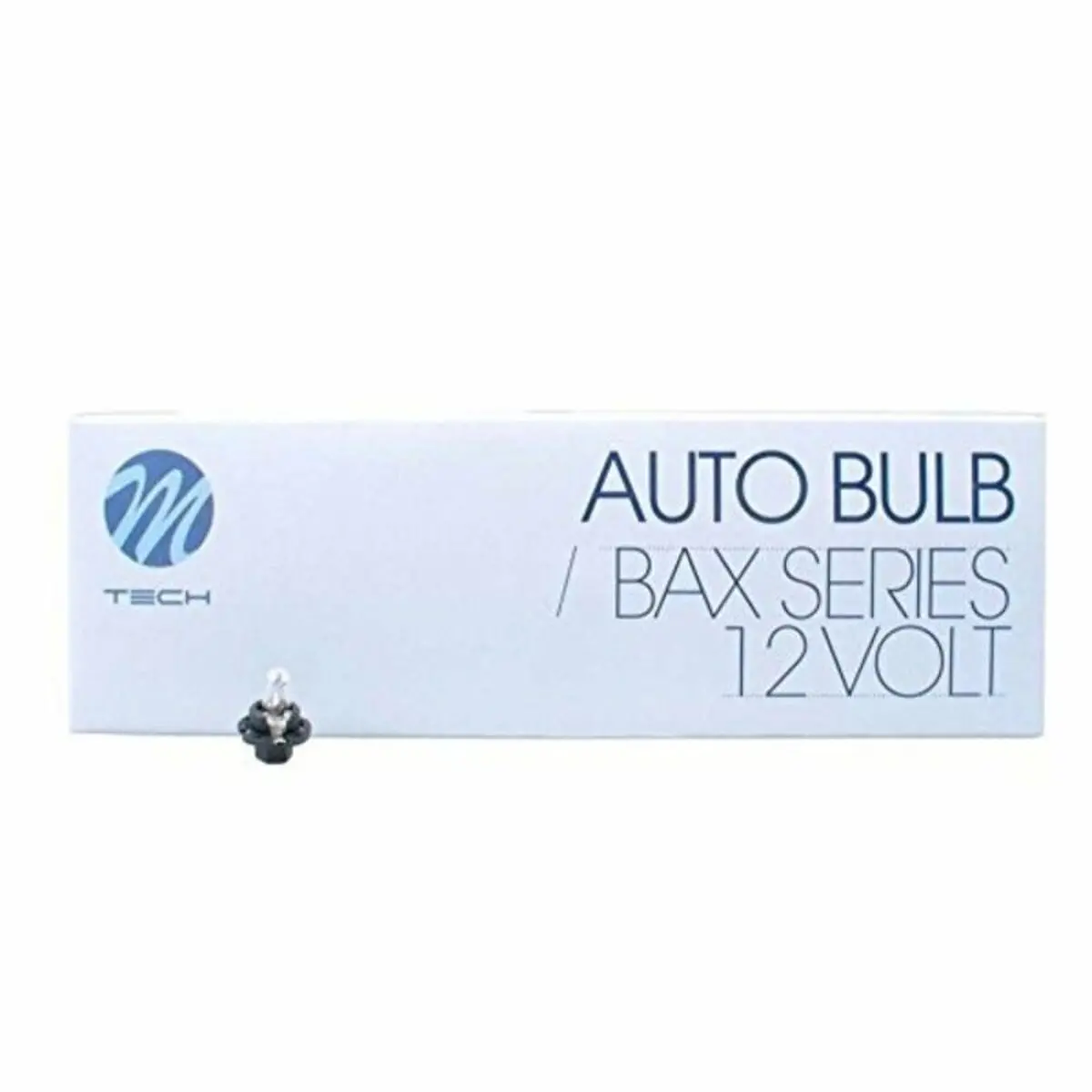 Lâmpada Para Automóveis M-Tech Z57 1,2 W 12 V (10 Unidades) 2