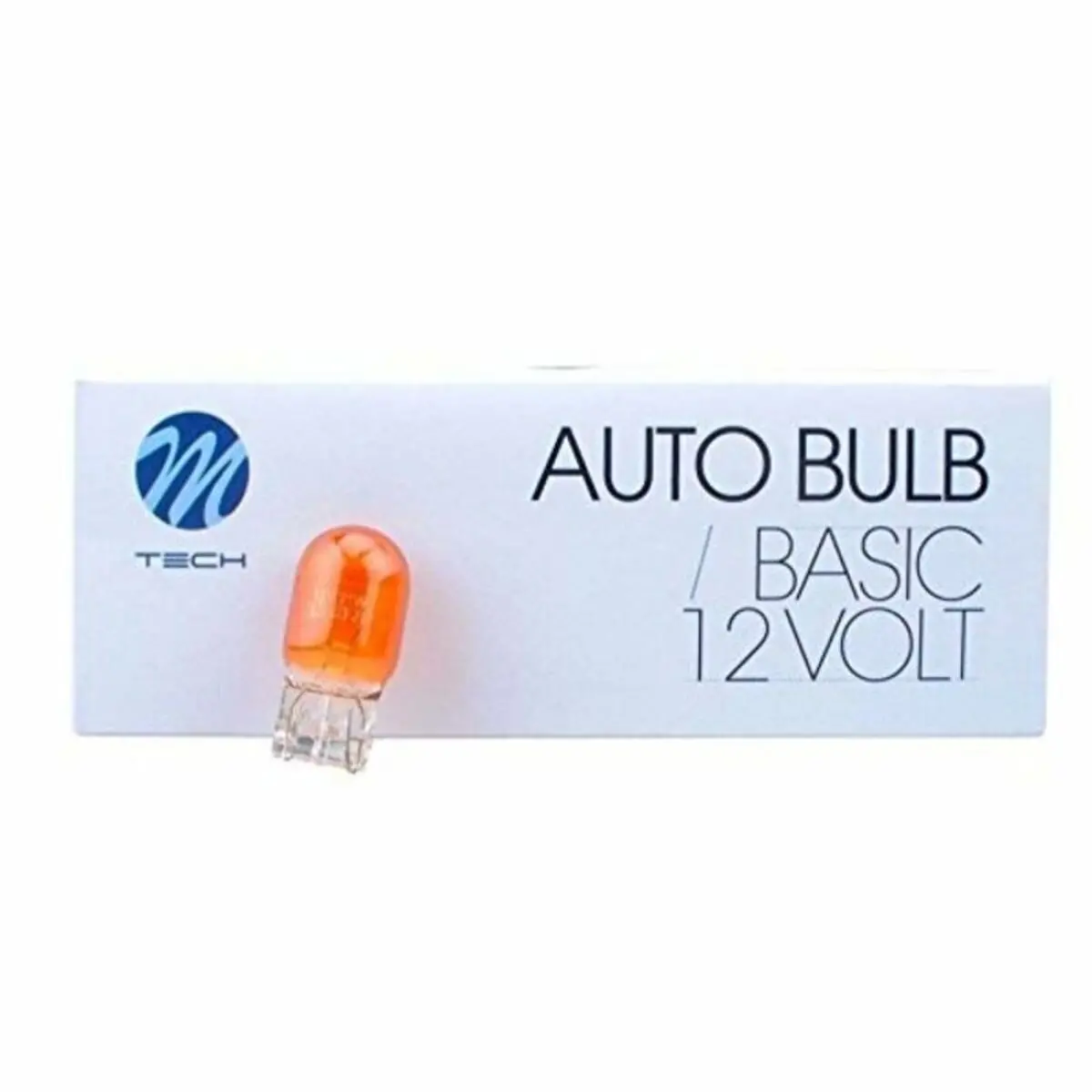 Lâmpada Para Automóveis Mtecz62 M-Tech Z62 Wy21w 12 V (10 Pcs) 1