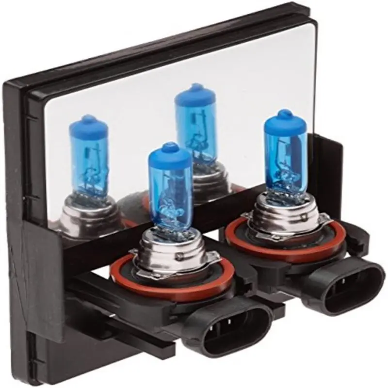 Lâmpada Para Automóveis M-Tech Ptzxb8-Duo H8 35W 12V 2