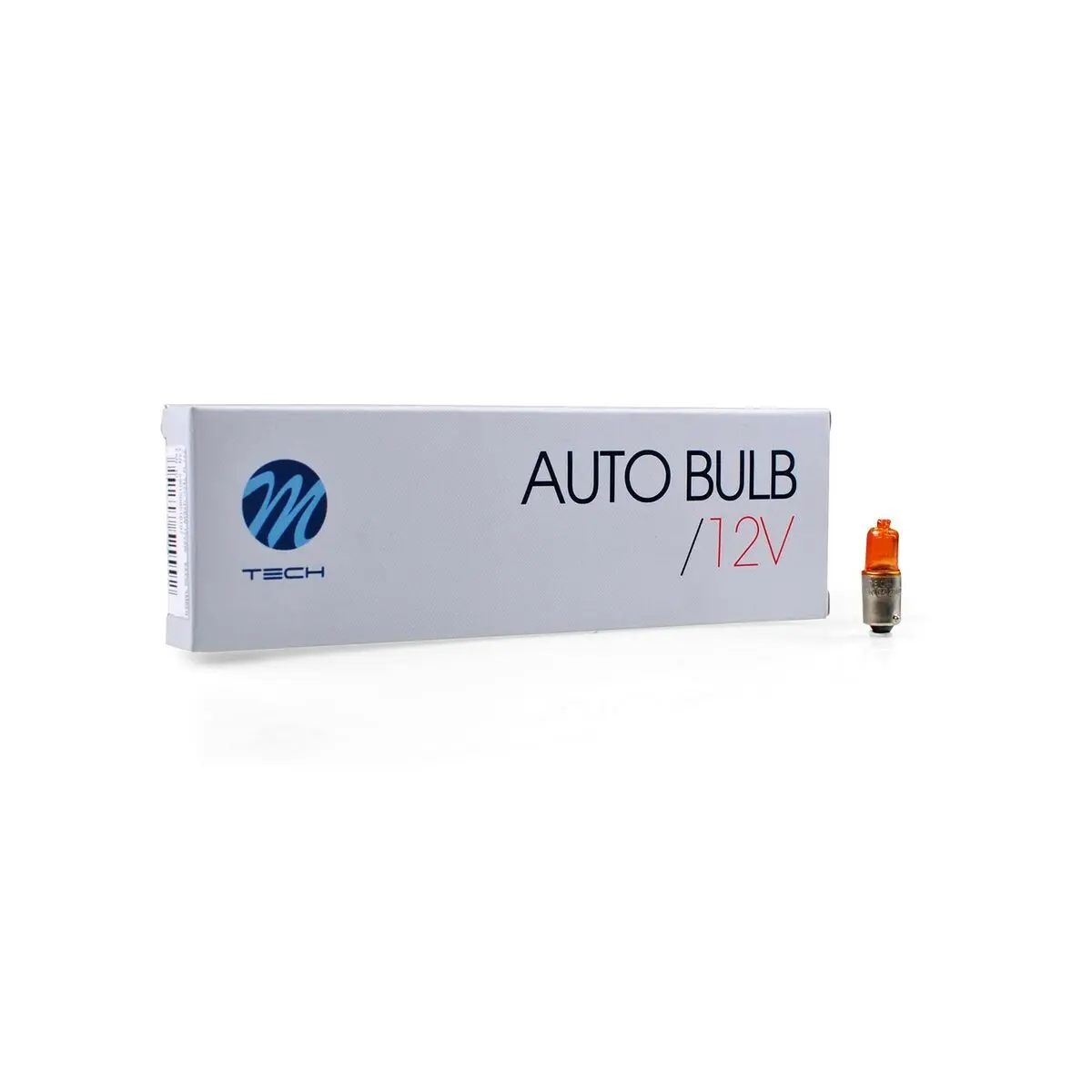 Lâmpada Para Automóveis M-Tech Z77 Hy6w 6 W 12 V (10 Unidades) 1