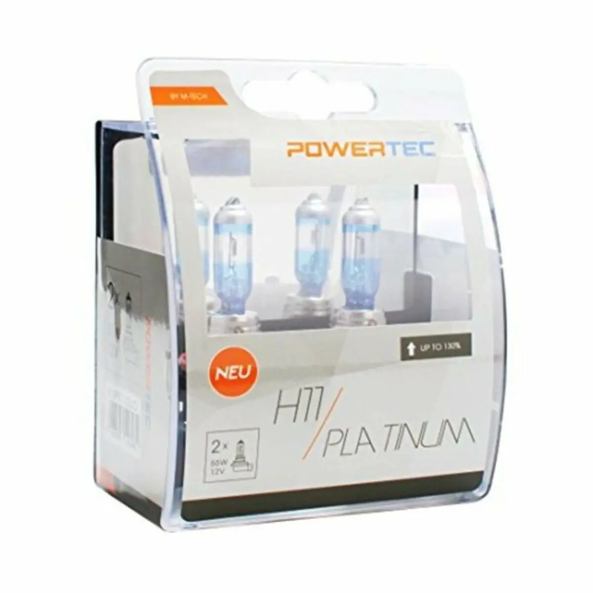 Lâmpada Para Automóveis M-Tech Ptzpt11-Duo 12 V 1
