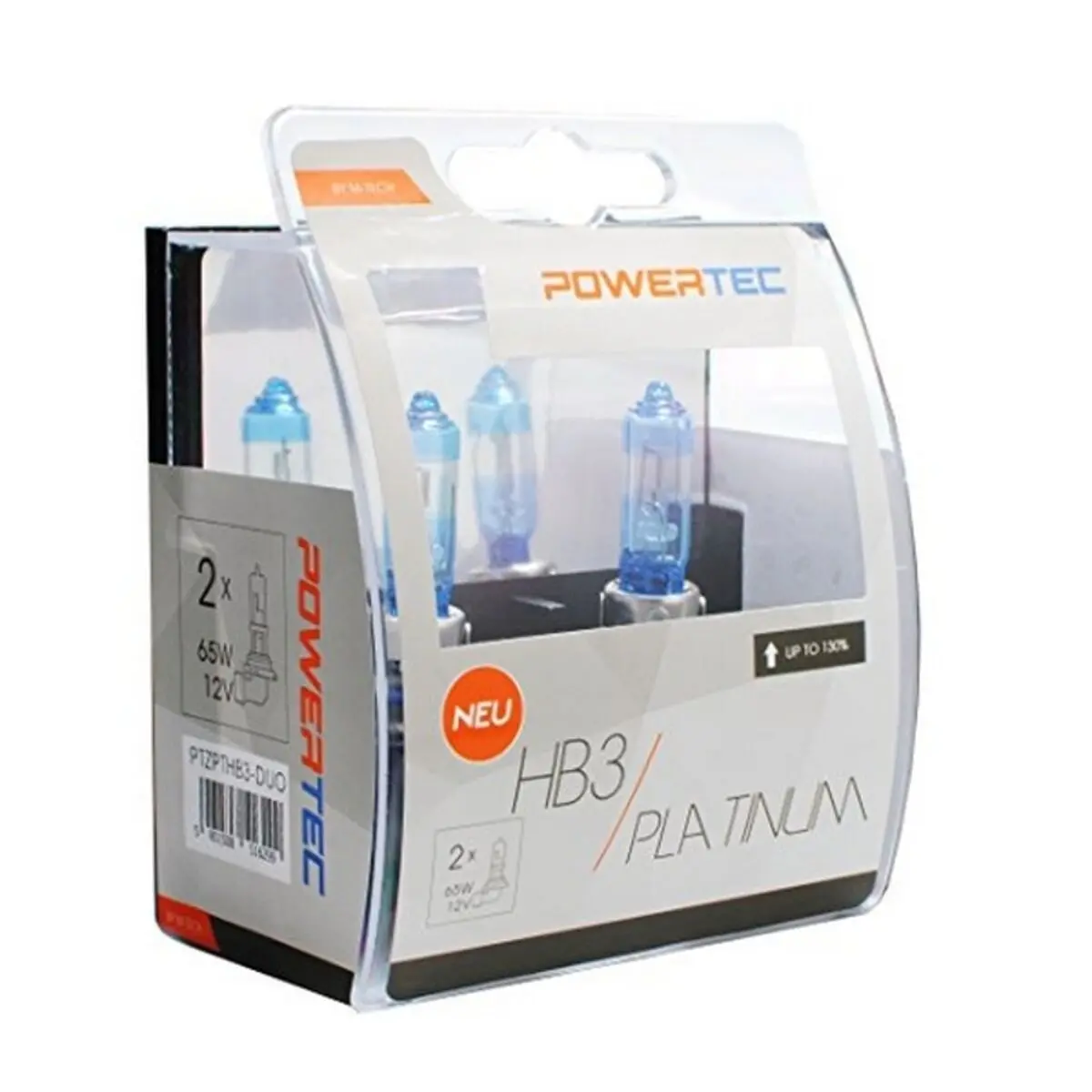 Lâmpada Para Automóveis M-Tech Ptzpthb3-Duo P20d 12 V 65 W 1