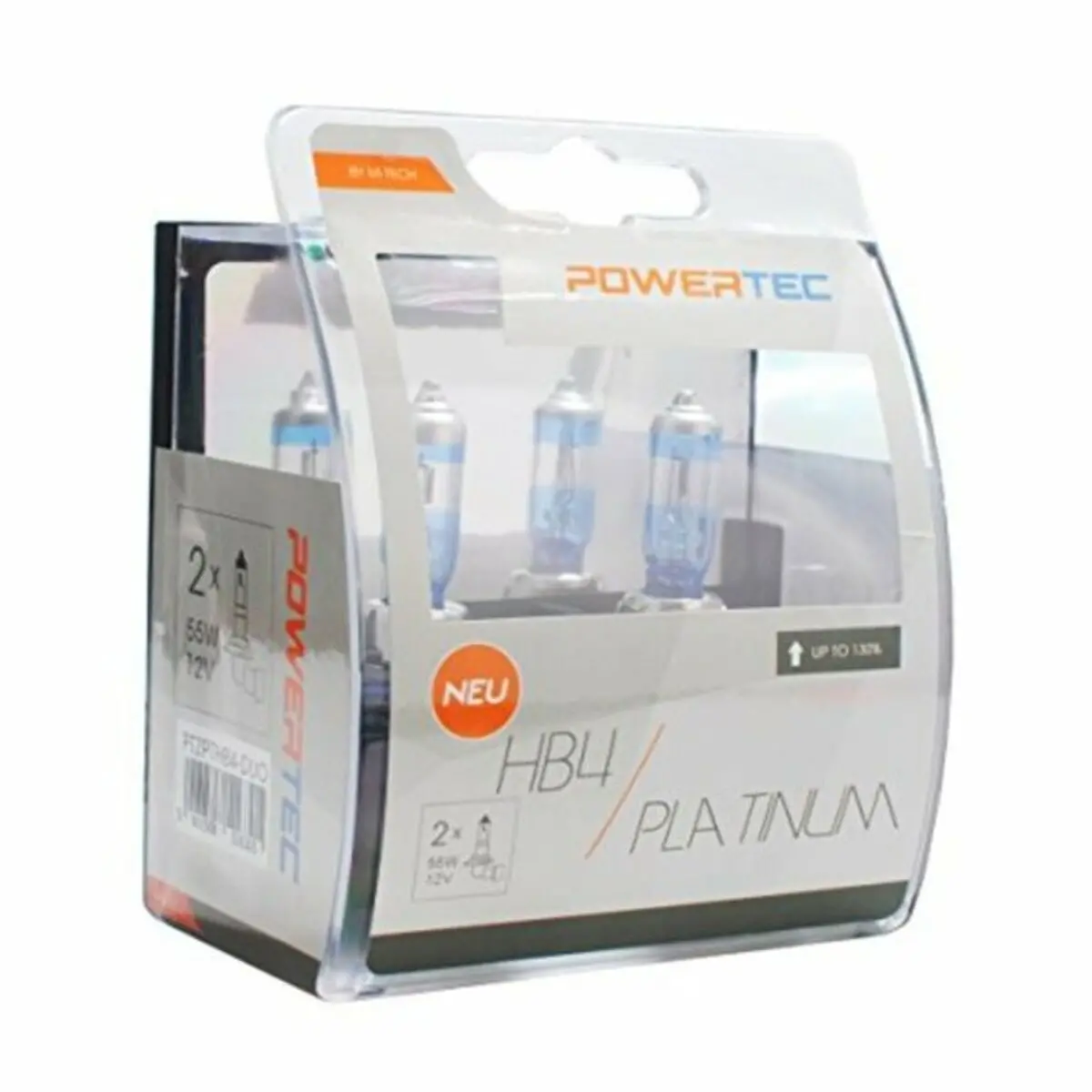 Lâmpada Para Automóveis M-Tech Ptzpthb4-Duo Hb4 55 W 12 V 1