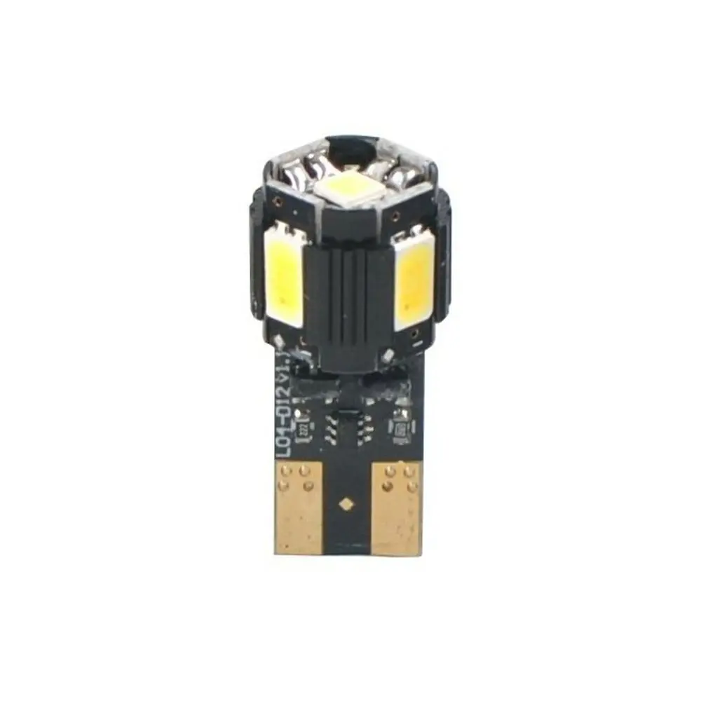 Lâmpada Para Automóveis M-Tech Mt-Lb804w Branco 12 V 2,2 W W5w 2