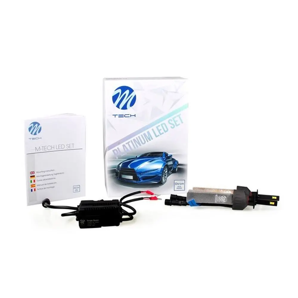 Kit De Iluminação Led M-Tech Mteclso1 1
