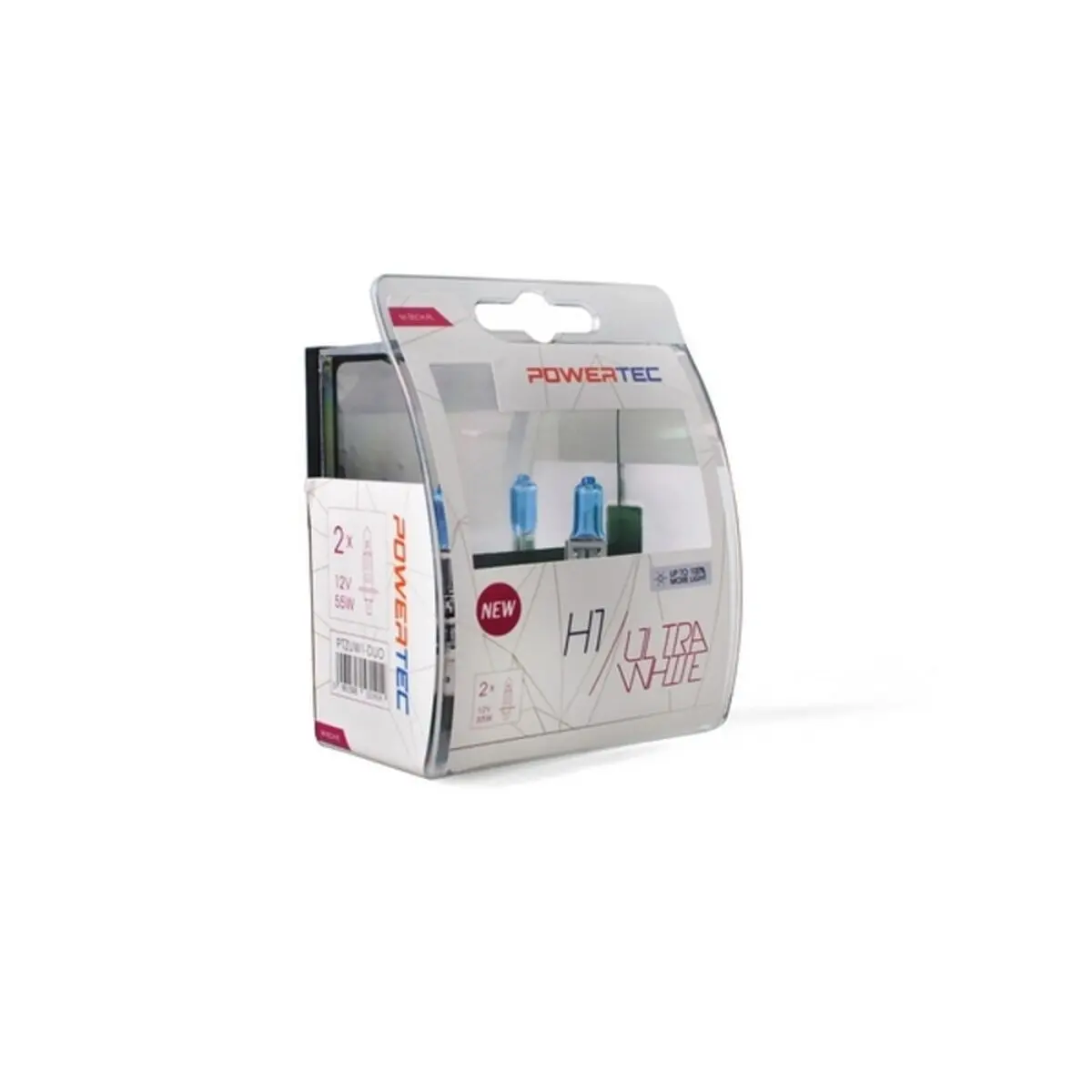 Lâmpada Para Automóveis M-Tech H4 55W 12V H1 55 W 12 V 1