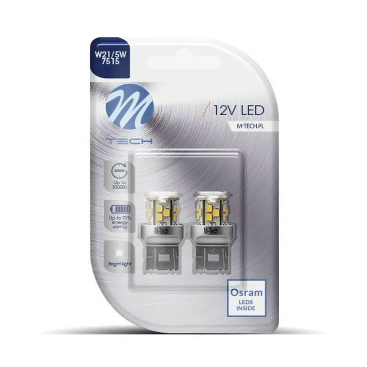 Lâmpada Led M-Tech Mteclb115w 1