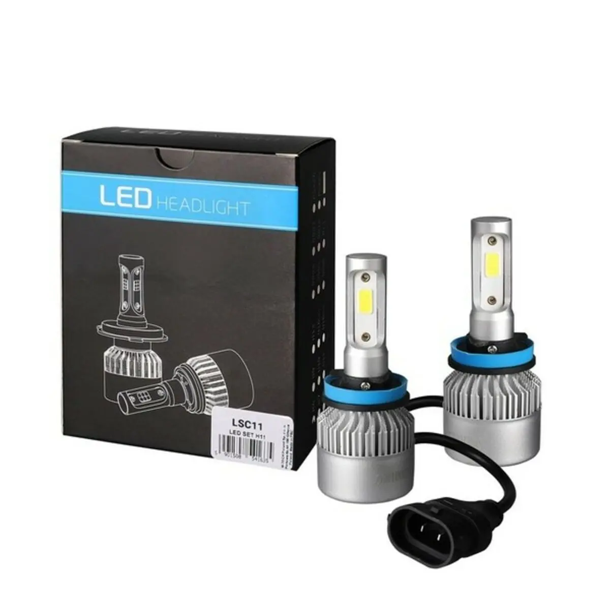 Lâmpada Osram H11 12V 1