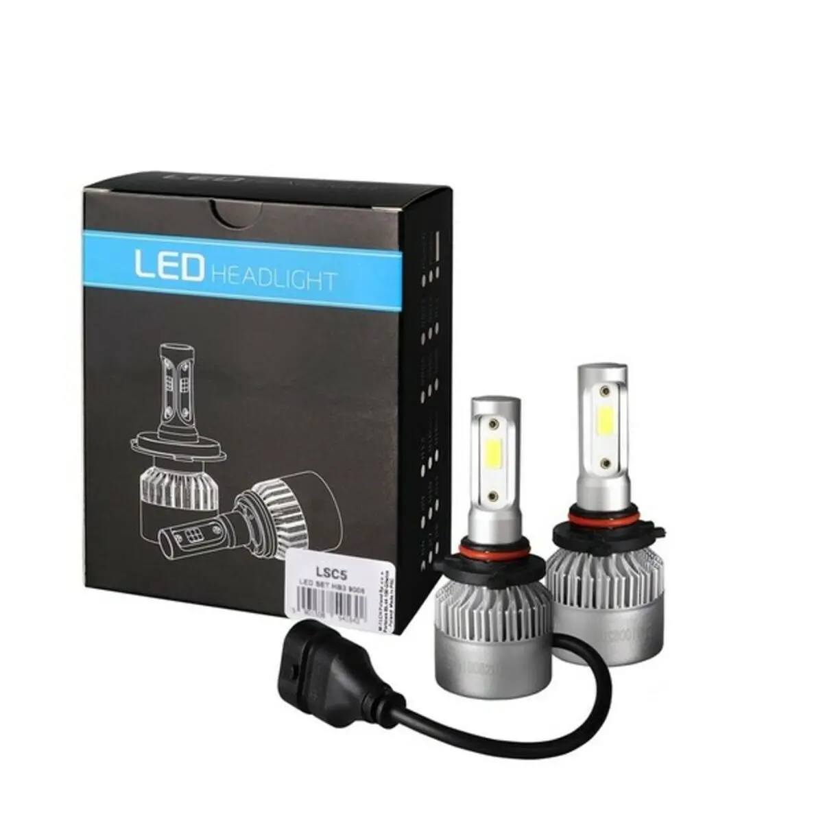 Lâmpada Para Automóveis Osram 9005 Hb3 2