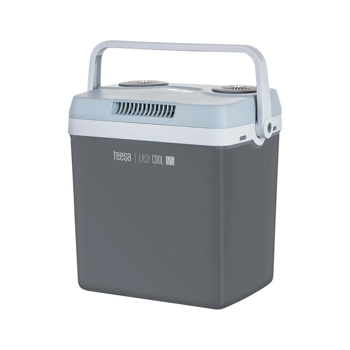 Frigorífico Portátil Elétrico Teesa Tsa5001.1 Cinzento 25 L 1