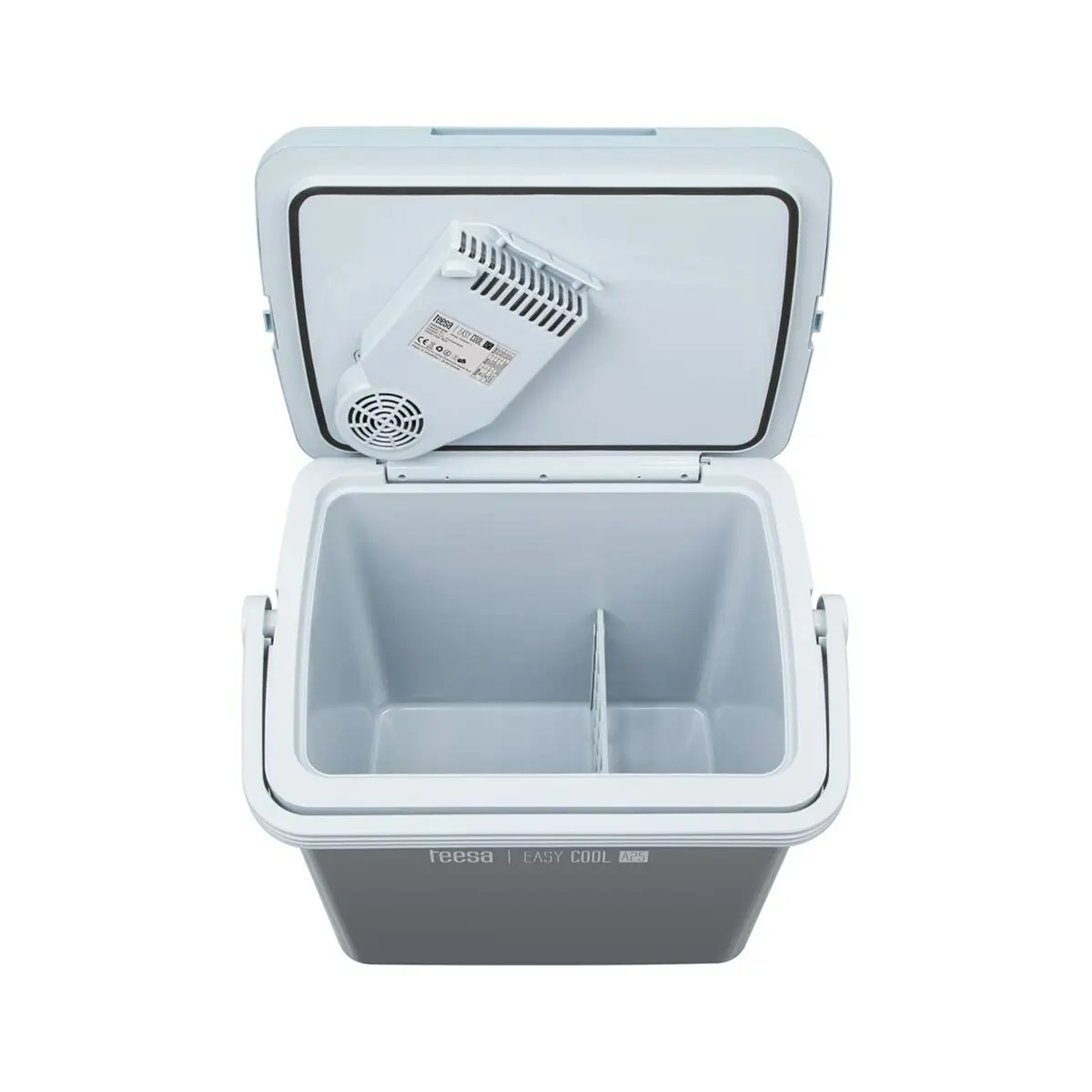 Frigorífico Portátil Elétrico Teesa Tsa5001.1 Cinzento 25 L 2