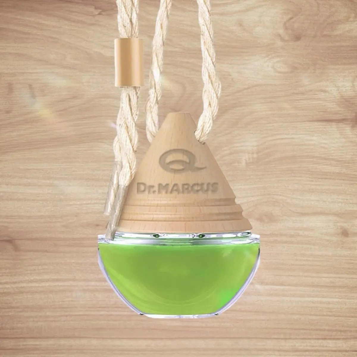 Ambientador Para Automóveis Dr Marcus Wood Hierba 50 Ml Colar 2
