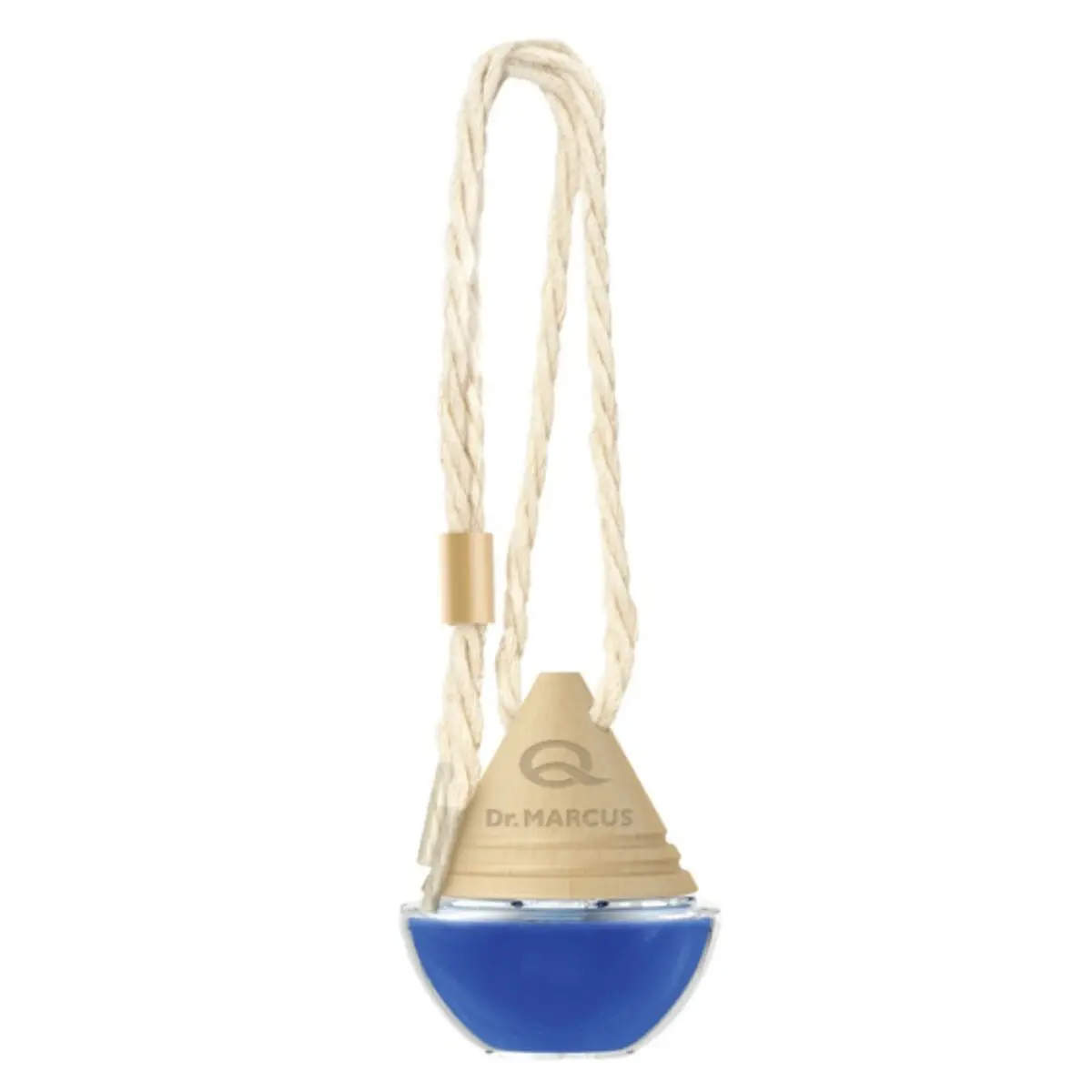 Ambientador Para Automóveis Dr Marcus Wood Automóvel Novo 50 Ml Colar 2