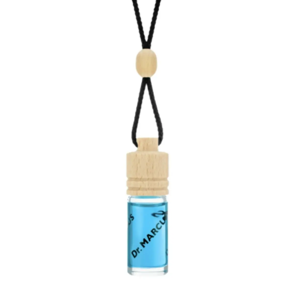 Ambientador Para Automóveis Dr Marcus Ecolo Automóvel Novo 4,5 Ml Madeira Cristal Fragância Colar 4 Peças 2