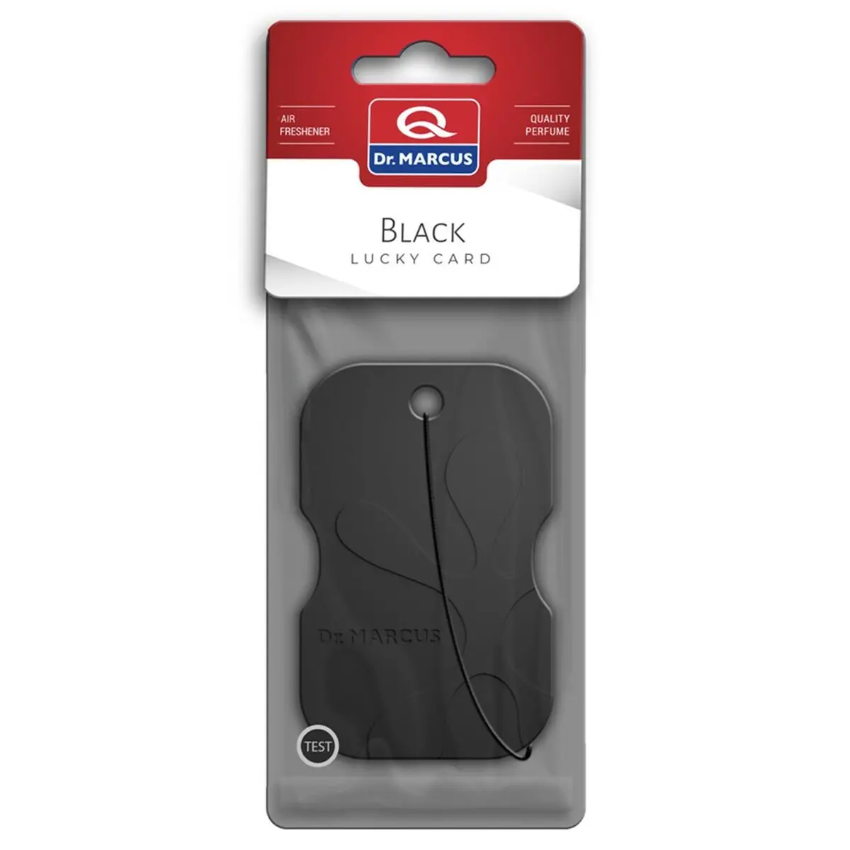 Ambientador Para Automóveis Dr Marcus Drm0073 Black 1