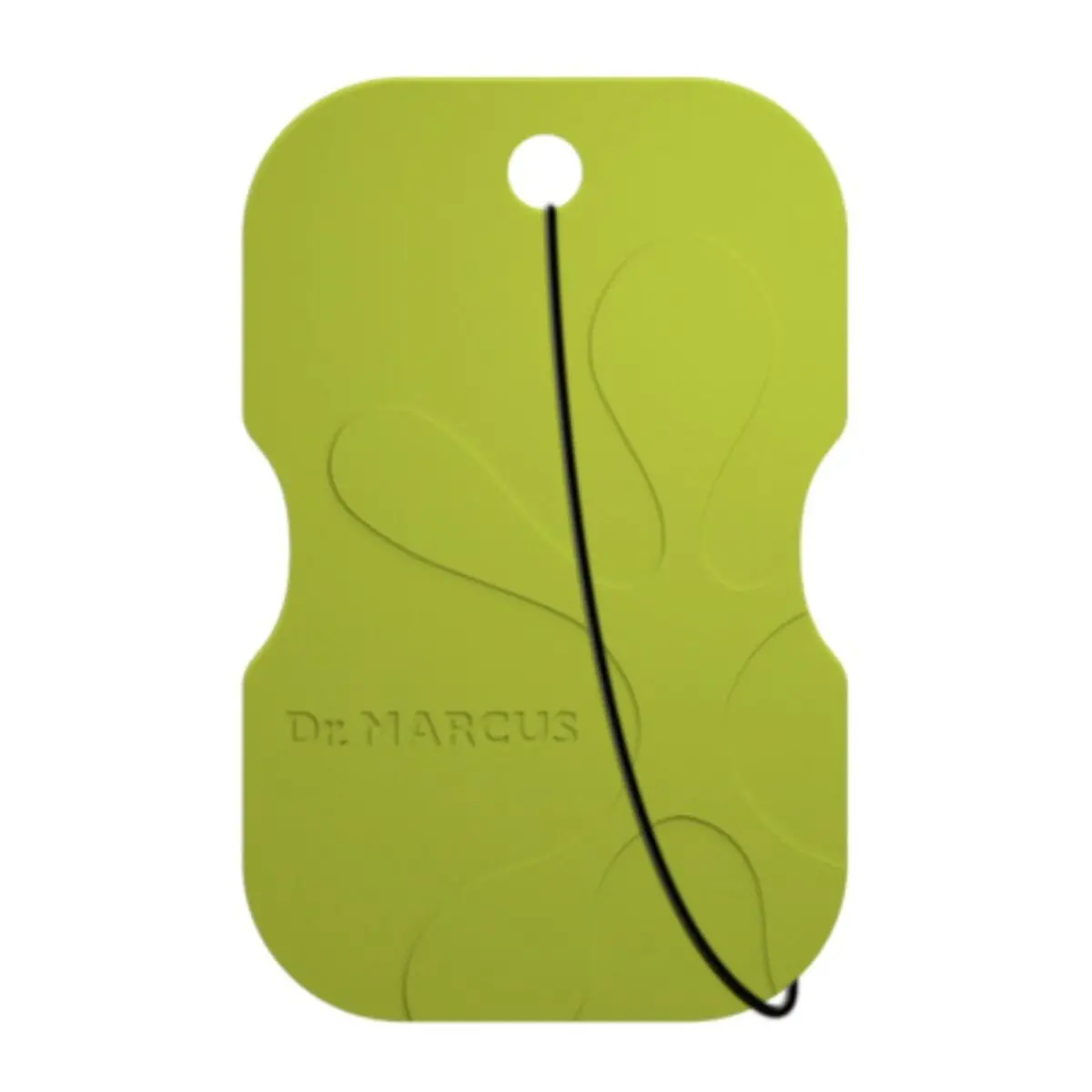 Ambientador Para Automóveis Dr Marcus Lucky Card Green Citrus Cítrico Plástico 2