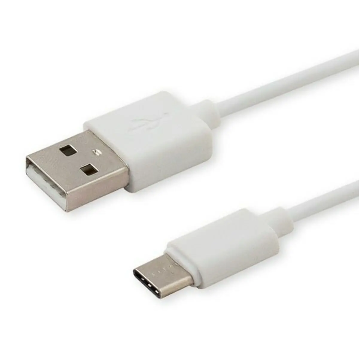 Cabo Usb A Para Usb C Savio Cl-125 Branco 1 M 1