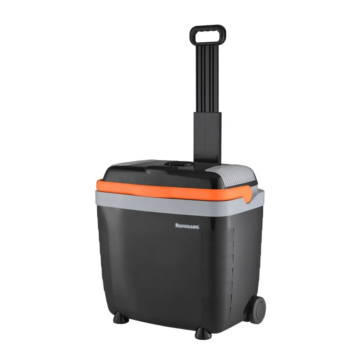 Frigorífico Portátil Elétrico Ravanson Cs-28S Preto Cinzento 28 L 1