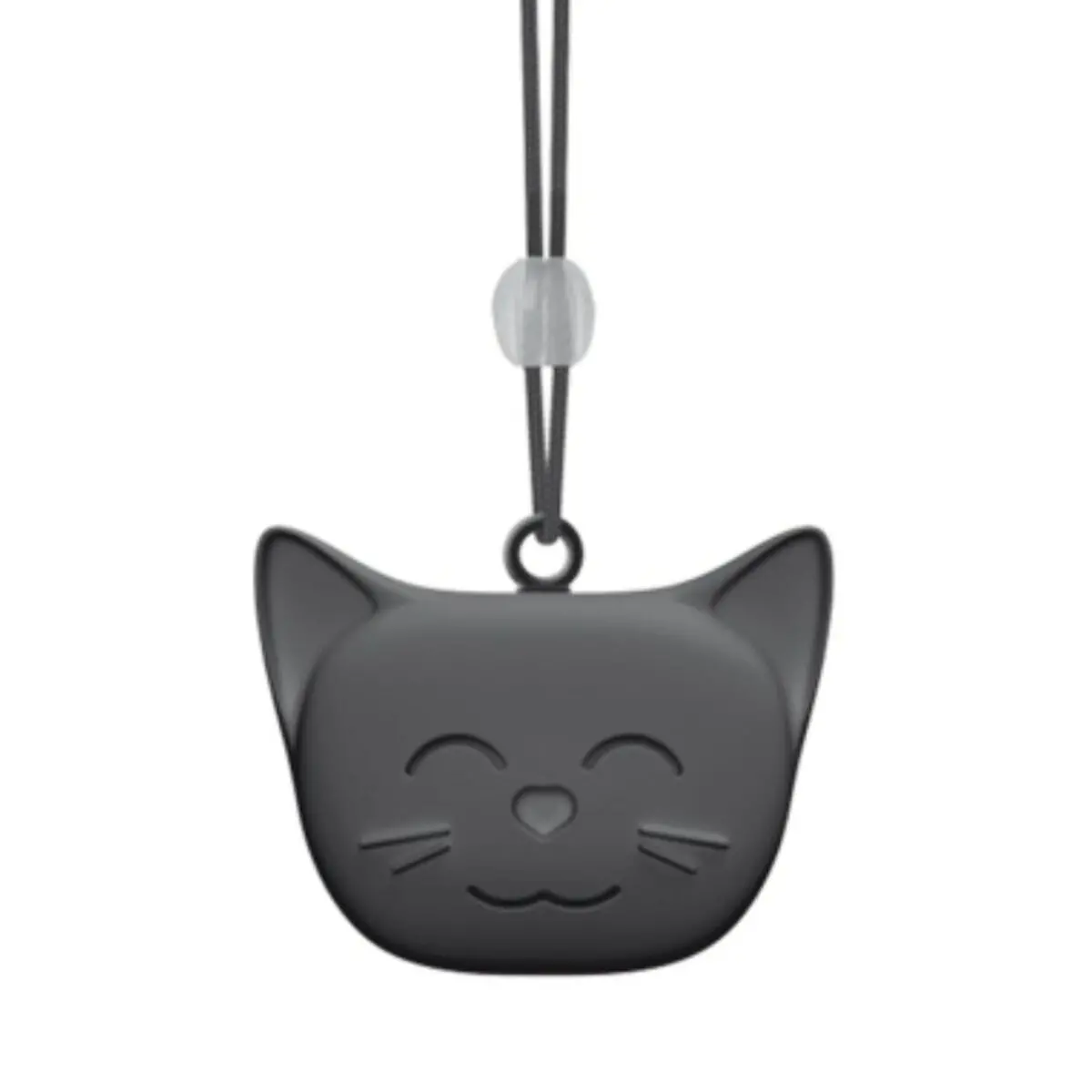 Ambientador Para Automóveis Dr Marcus Cosmic Cat Black Black Plástico 2