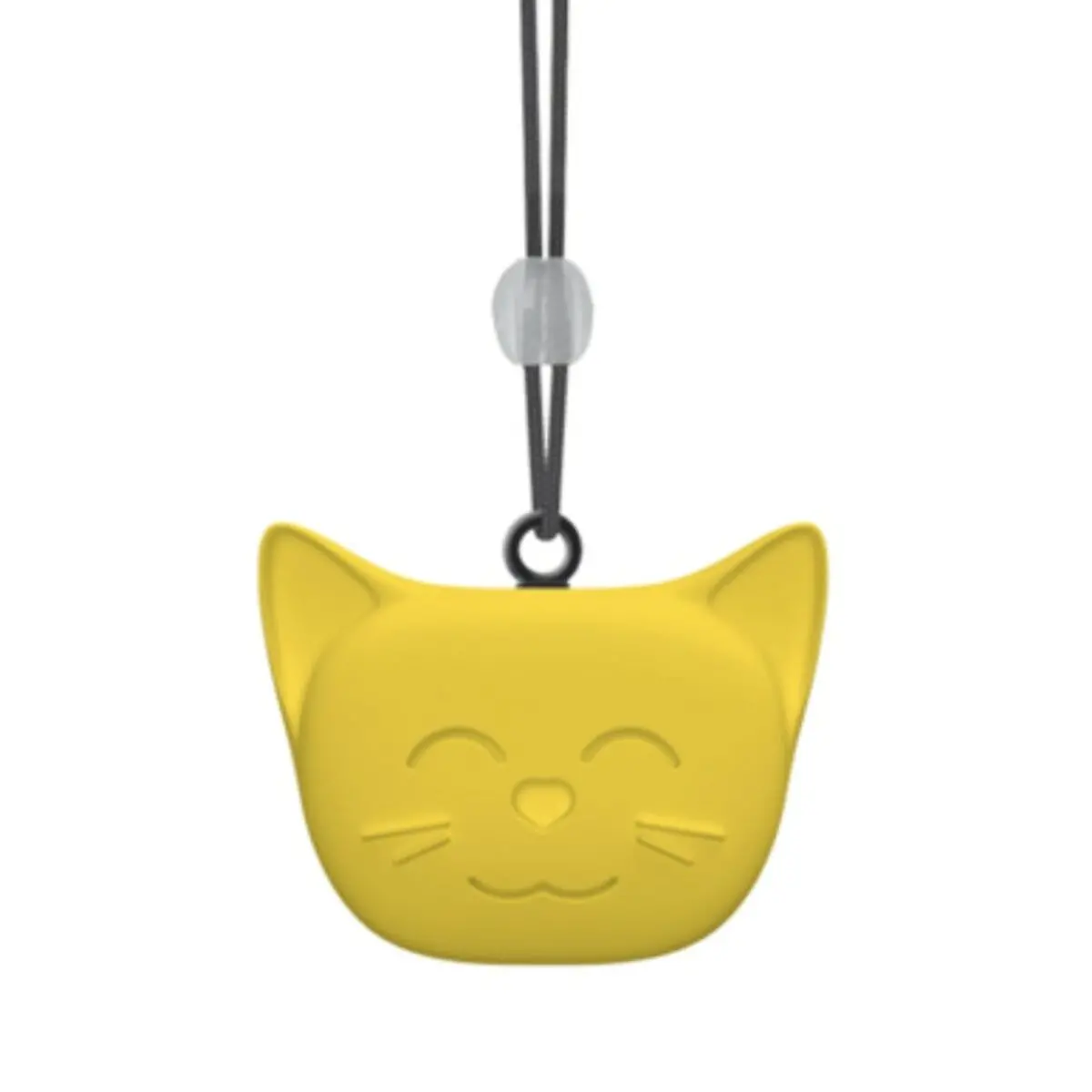 Ambientador Para Automóveis Dr Marcus Cosmic Cat Vanilla Baunilha Plástico 2
