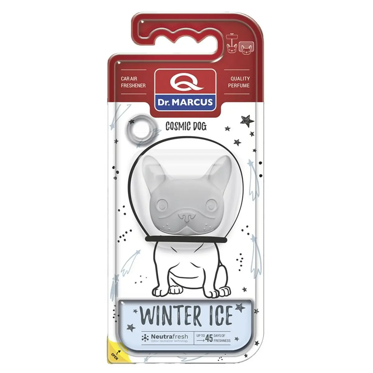 Ambientador Para Automóveis Dr Marcus Drm0161 1