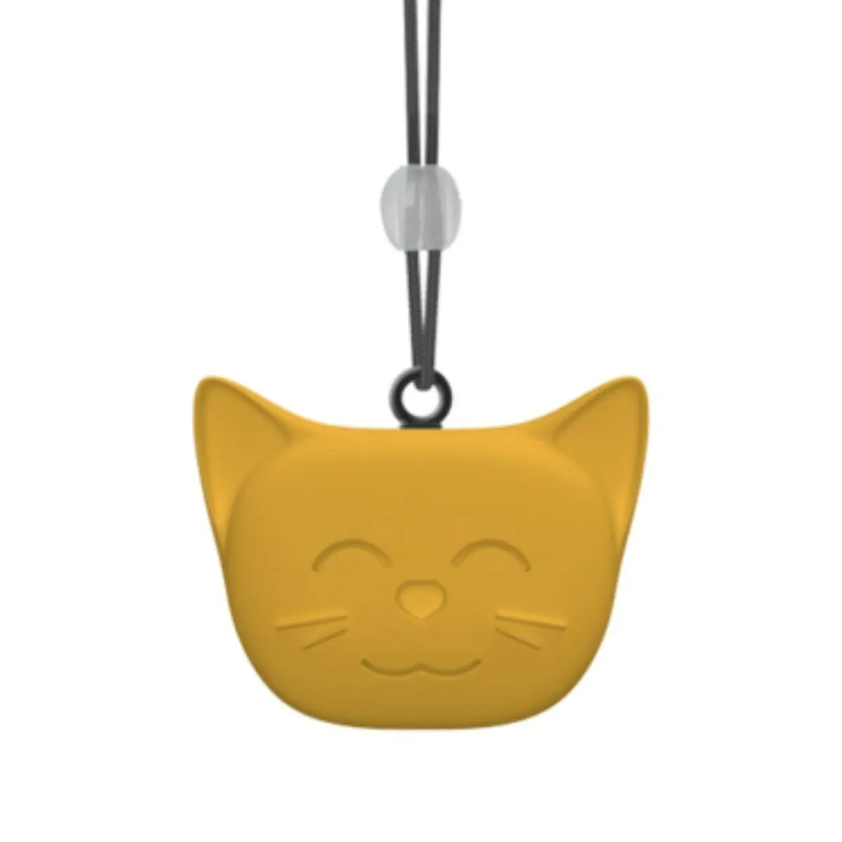 Ambientador Para Automóveis Dr Marcus Cosmic Cat Pêssego Plástico Colar 2