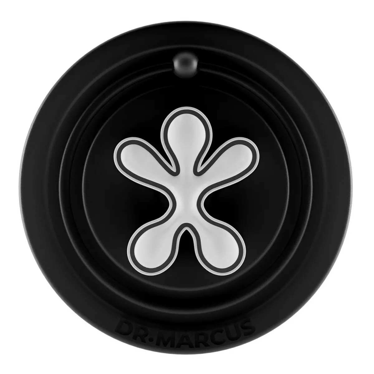Ambientador Para Automóveis Dr Marcus Lucky Pin Black Plástico 2