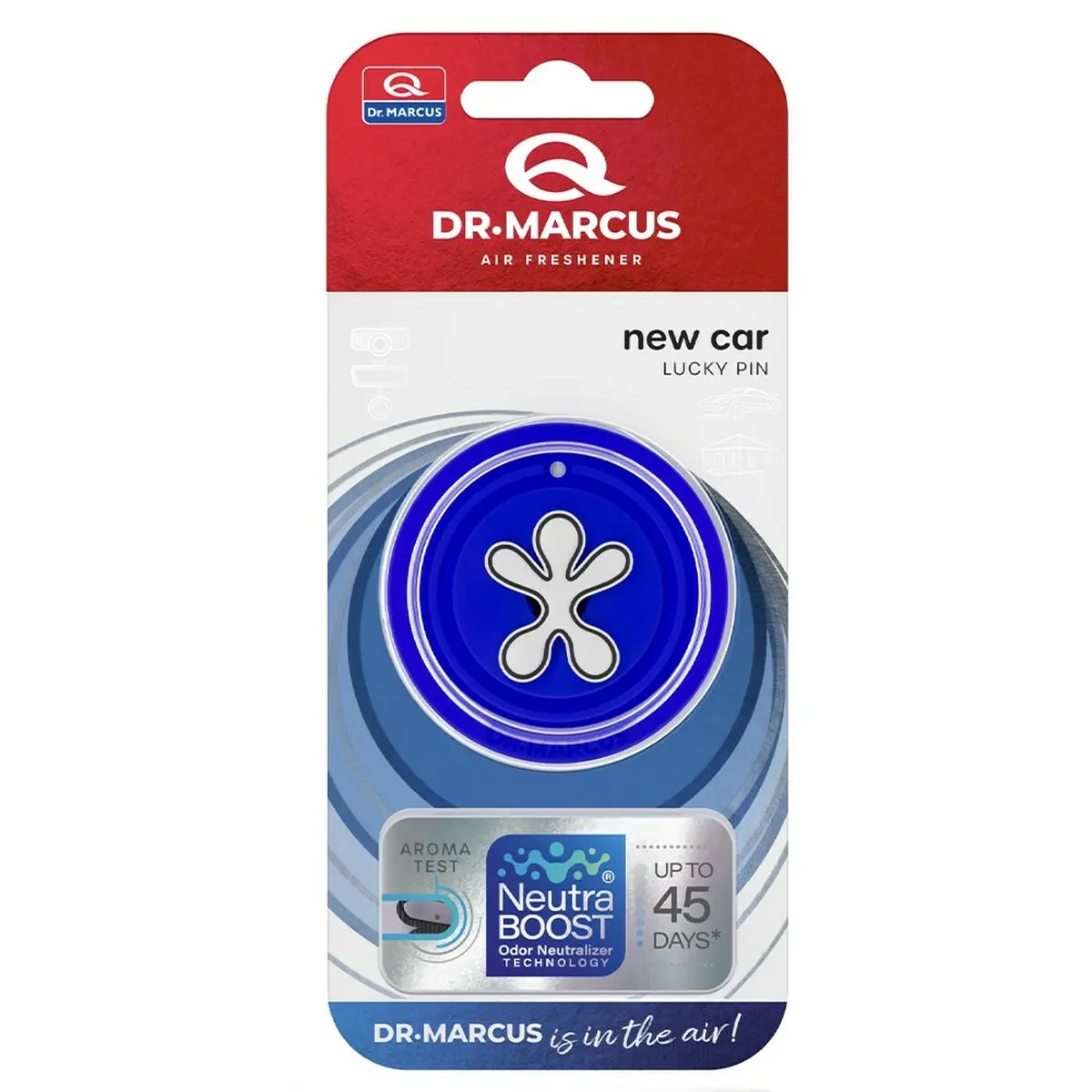 Ambientador Para Automóveis Dr Marcus Drm0038 1
