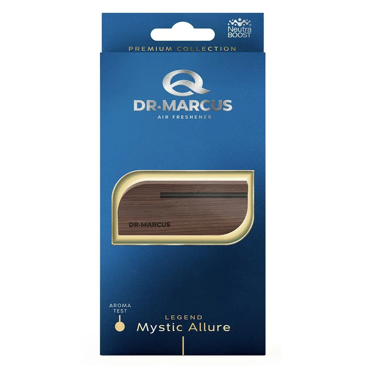 Ambientador Para Automóveis Dr Marcus Legend Mystic Allure Madeira Fragância 1