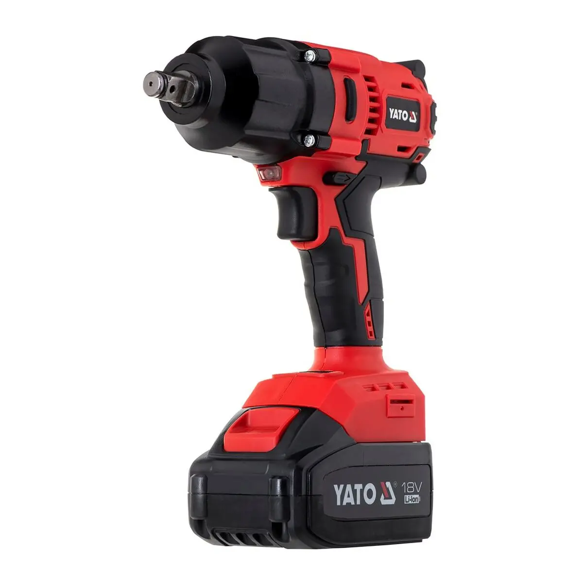 Chave De Impacto Yato Yt-82806 18 V 700 Nm 1