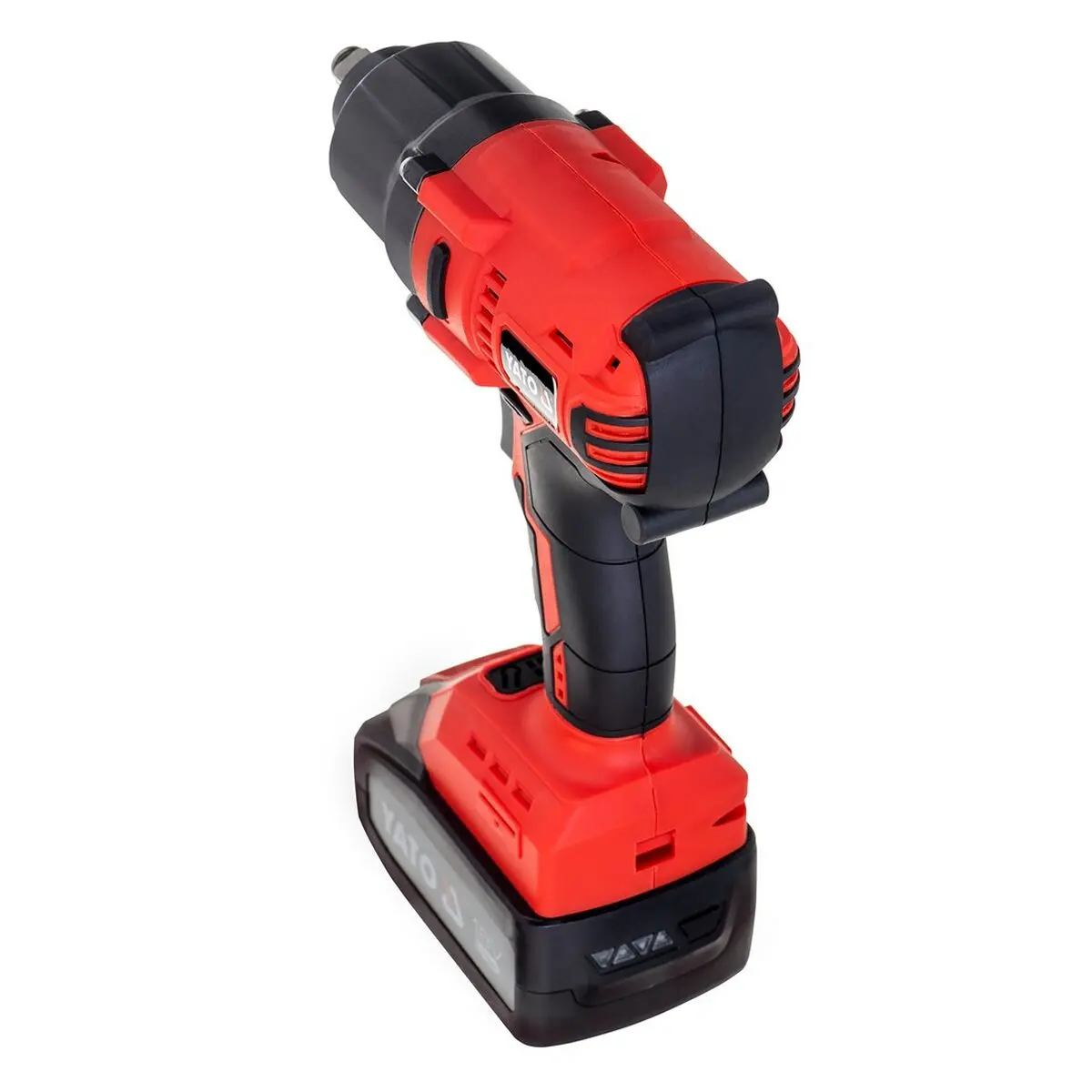 Chave De Impacto Yato Yt-82806 18 V 700 Nm 2