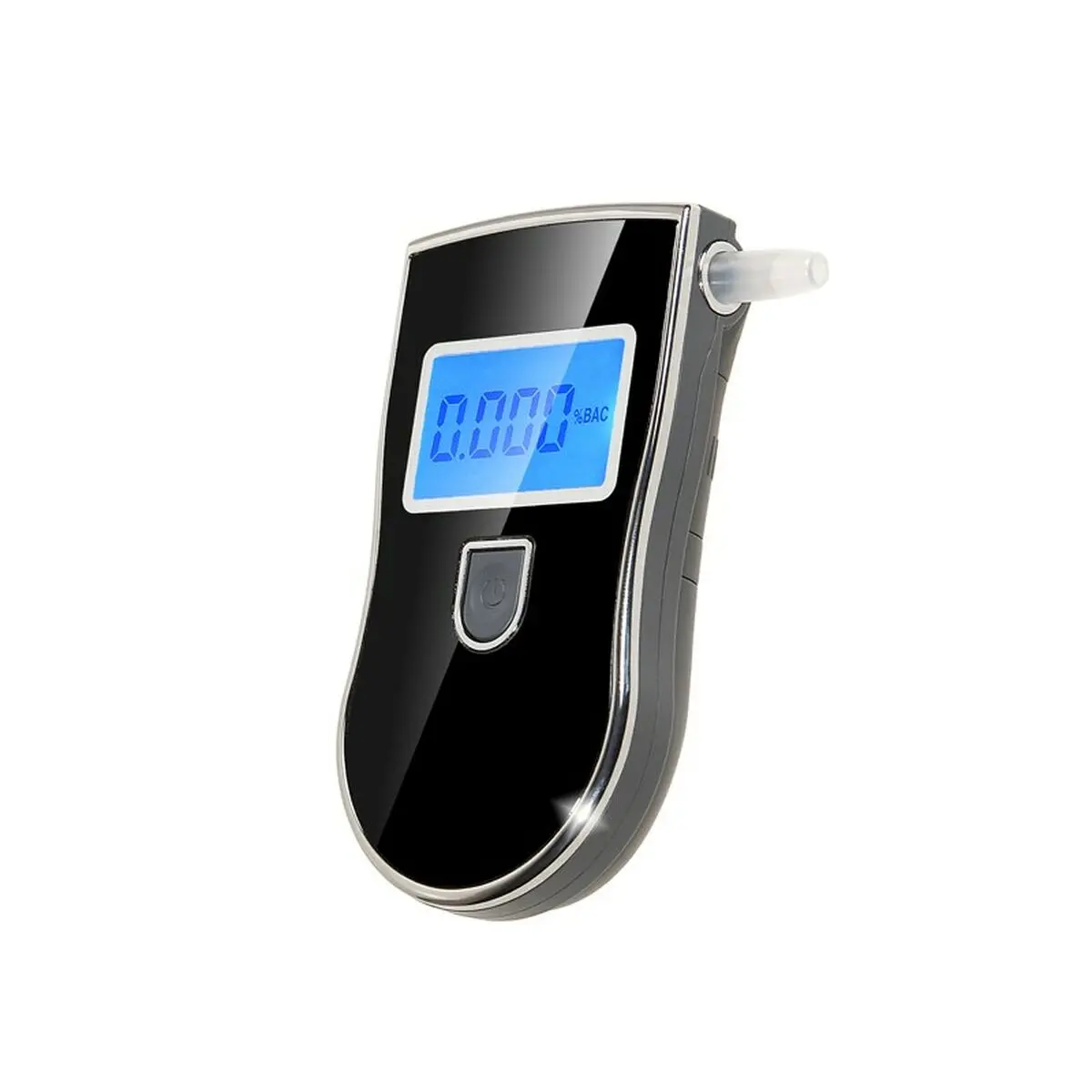 Alcoolímetro Digital Tracer X101 Preto 1