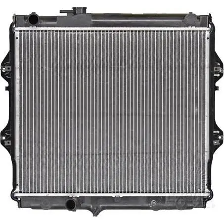Flokool Engine Radiator For Toyota Hilux - Rad560 1