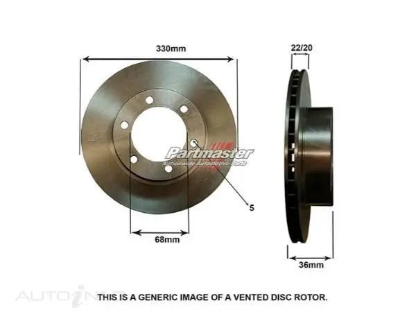 Audi Q7 Complete Brake Set – Front & Rear Rotors, Pads & Sensors 1