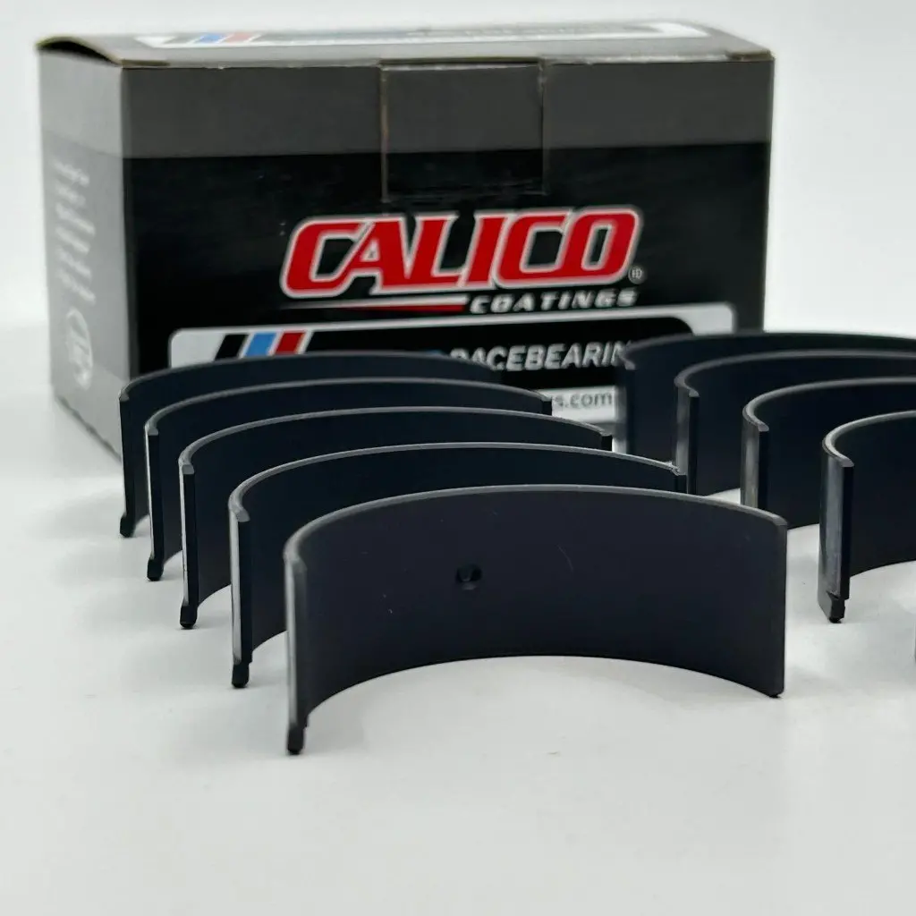 Audi / Vw Ttrs / Rs3 2.5L 20V Tfsi 5Cyl. (With Notch) Rod Bearing Set Acl Race Calico Ct-1 Coated 5B1606hc-C Std. Diameter 1