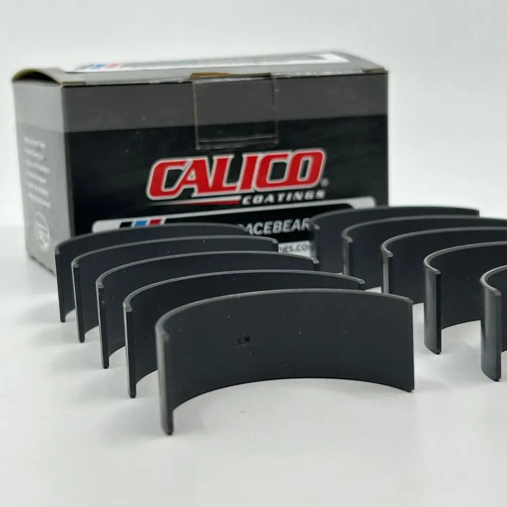 Audi / Vw Ttrs / Rs3 2.5L 20V Tfsi 5Cyl. (No Notch) Rod Bearing Set Acl Race Calico Ct-1 Coated 5B1609hc-C Std. Diameter 1