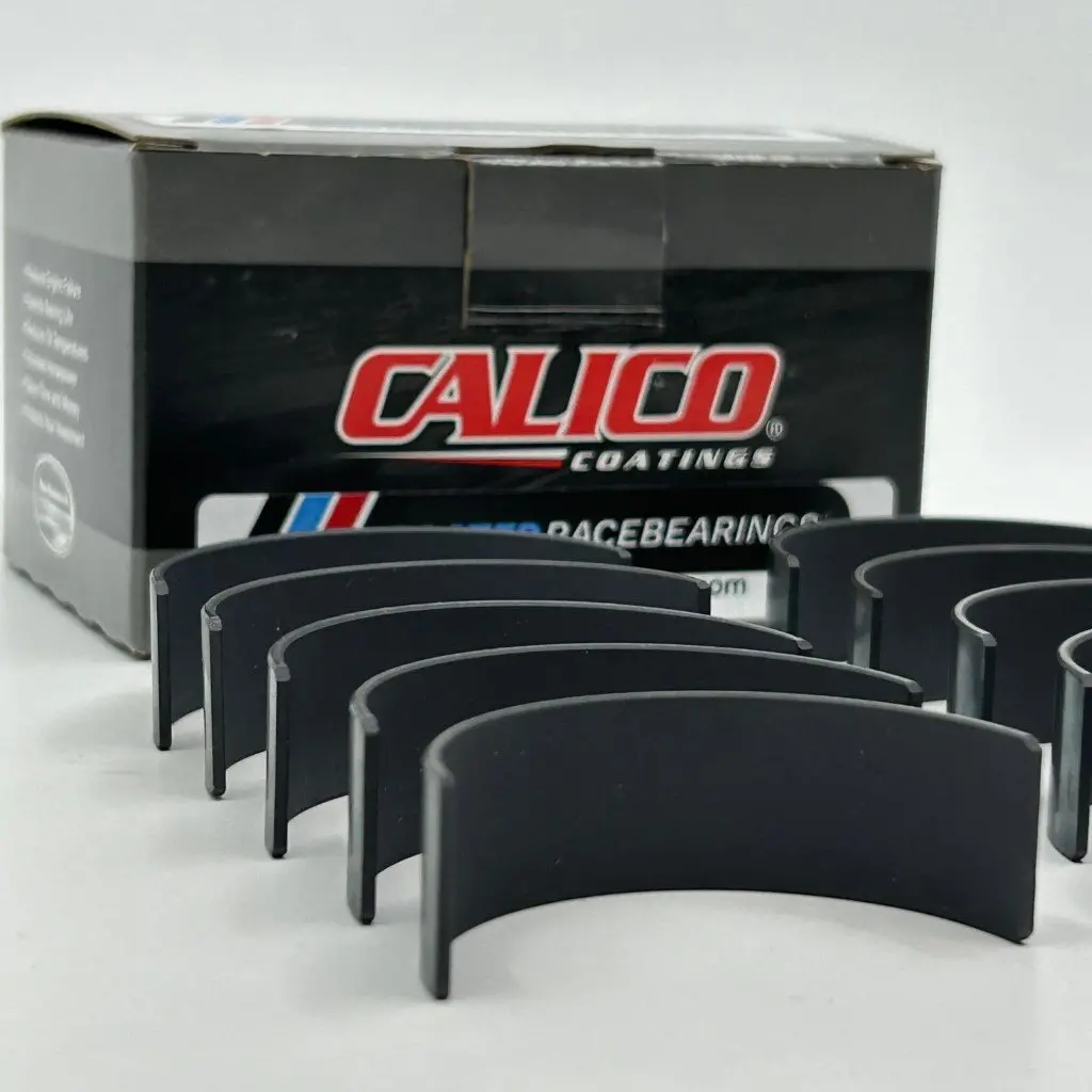 Audi / Vw Ttrs / Rs3 2.5L 20V Tfsi 5Cyl. Daza & Dnwa Ea855 Evo (No Notch) Rod Bearing Set Acl Race Calico Ct-1 Coated 5B5562hc-C Std. Diameter 1