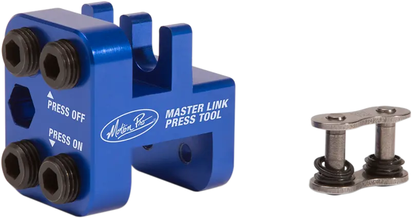 Motion Pro Master Link Press Tool 1