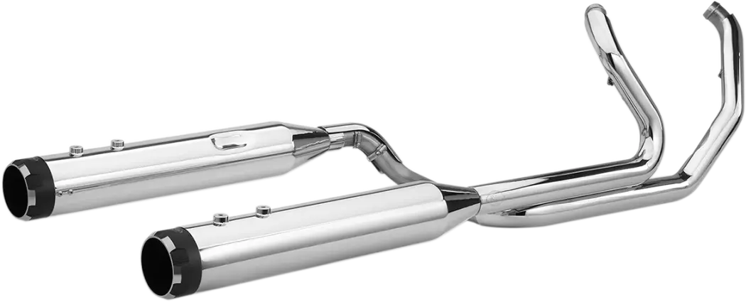 S&S Cycle El Dorado True Dual Exhaust - M8 2