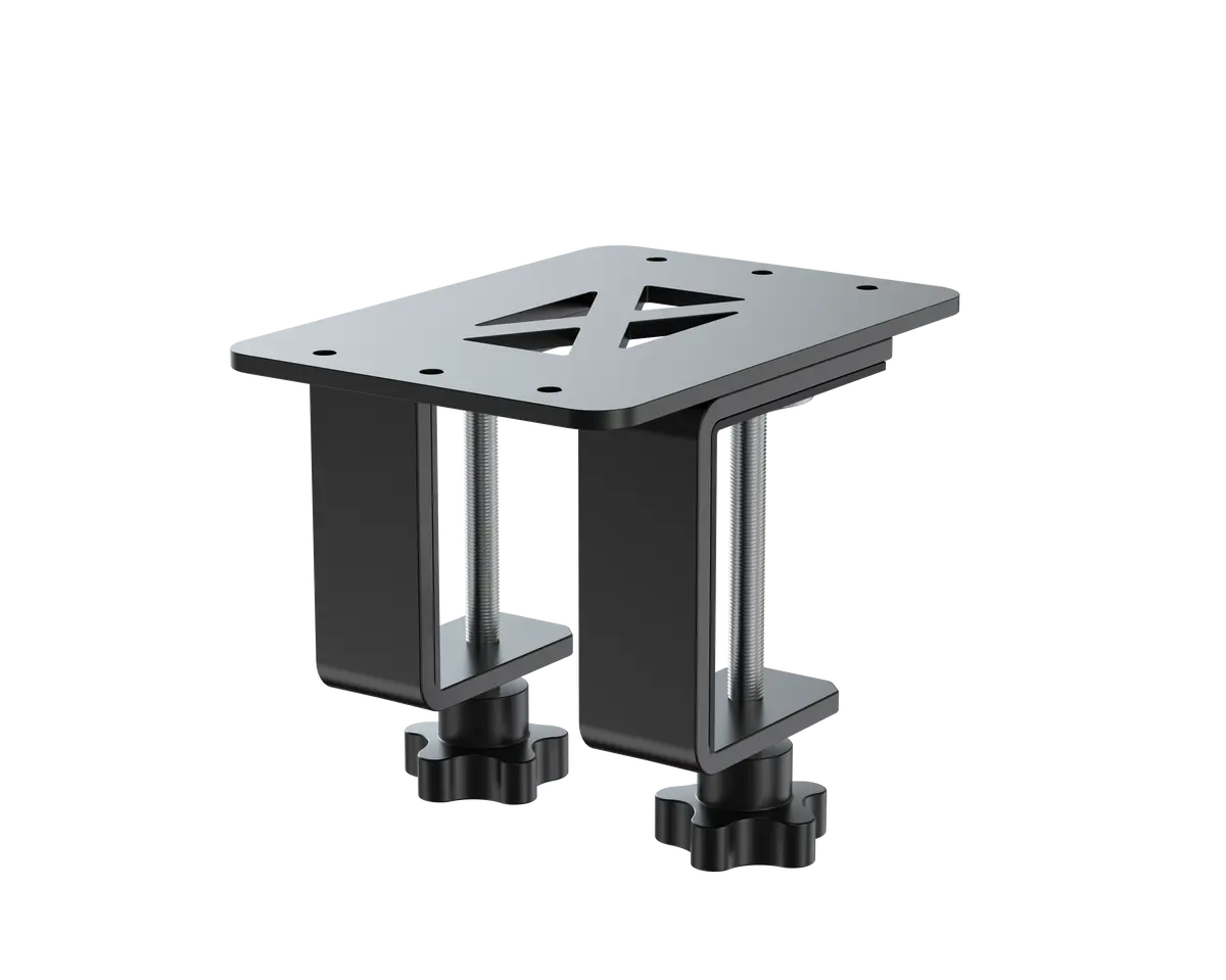 Soporte De Mesa Para Freno De Mano Y Shifter Moza Reacondicionado 2