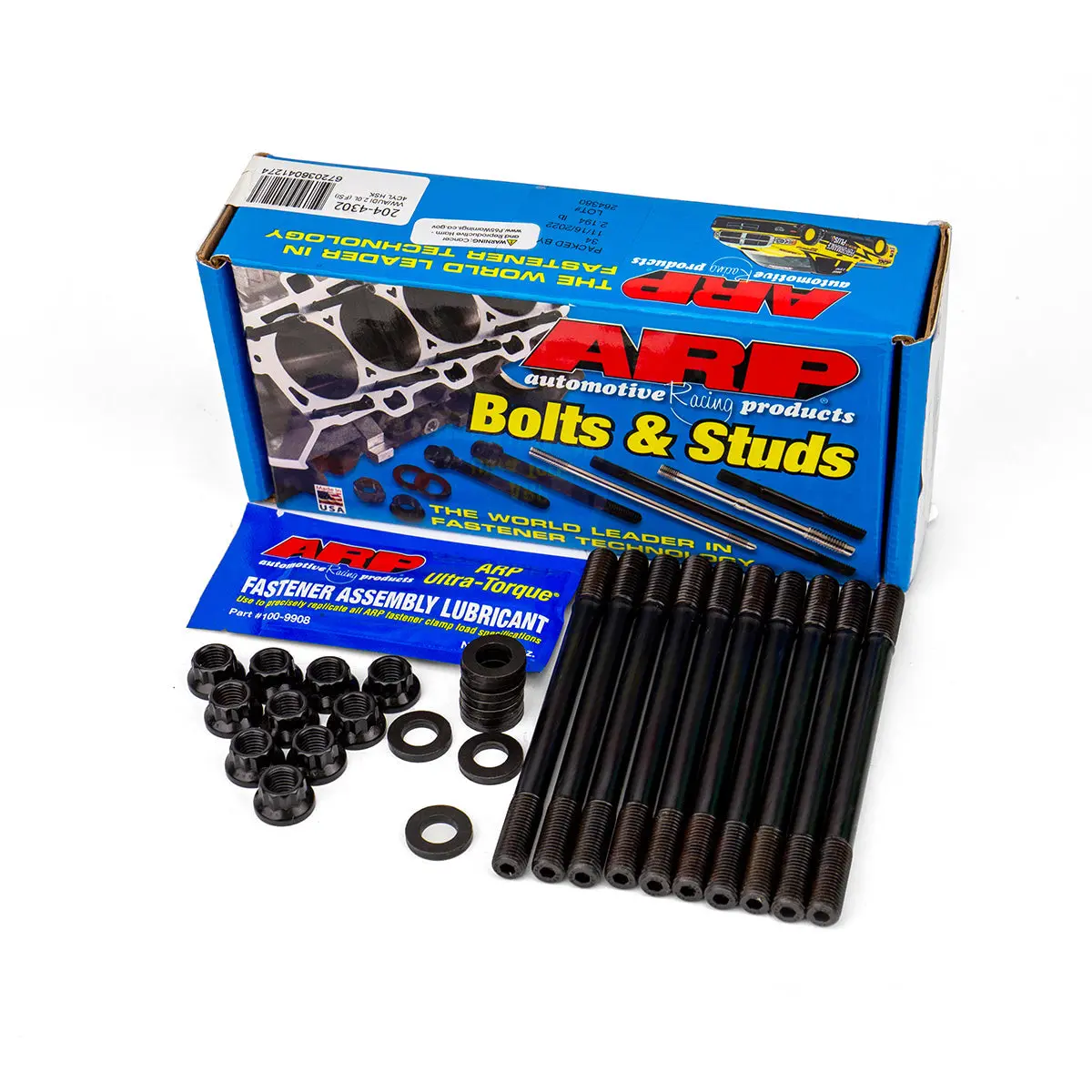 Arp Ea888 Gen1/2/3/ Ea113 Main Stud Kit Vw/Audi 2.0L (Fsi) 4-Cylinder Kit 1