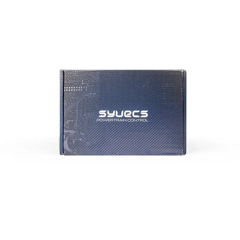 Syvecs Nissan 370Z - Manual/Auto - S7plus 1