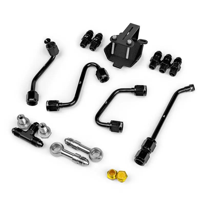 Mac Valve Line Kit For Jdy Audi Rs3/Ttrs Turbo Kit 1